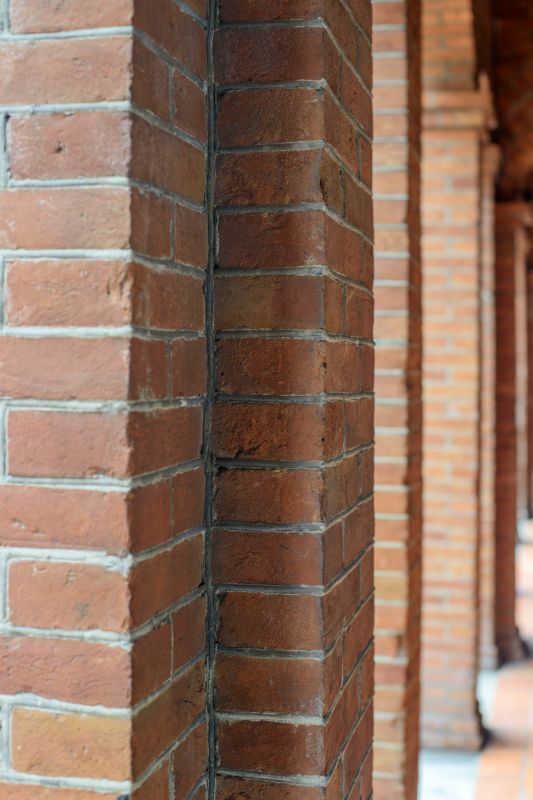 Brick Column Restoration