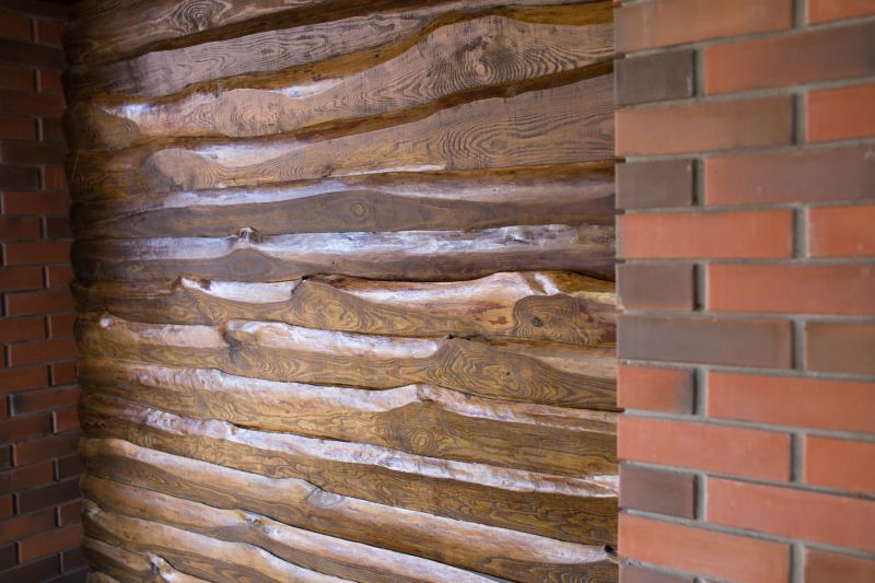 Brick Column Restoration