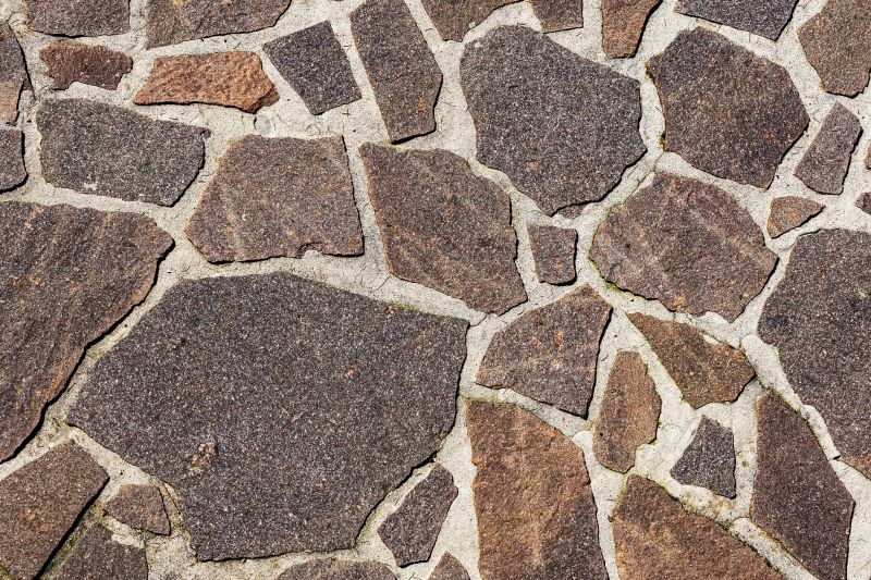 Stone Pathway Installation
