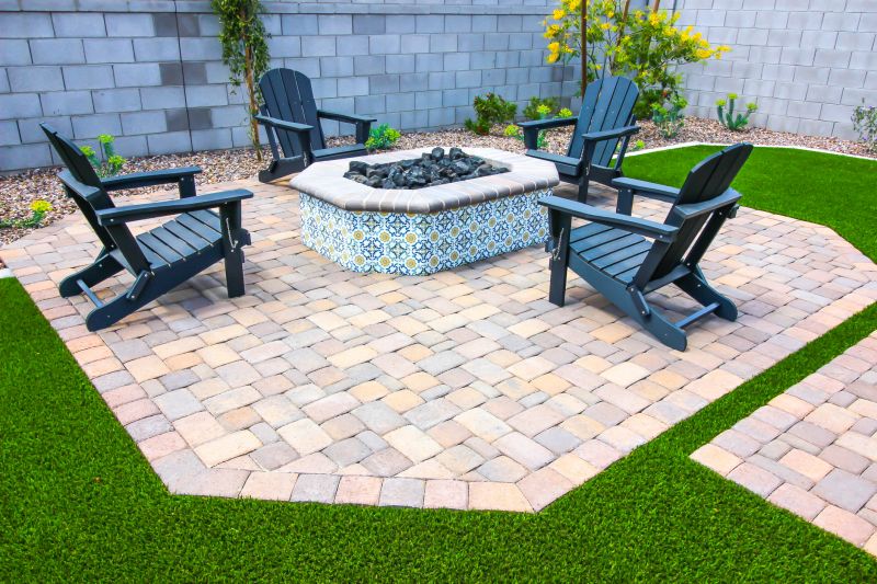 Paver Patio Construction in Boston, MA